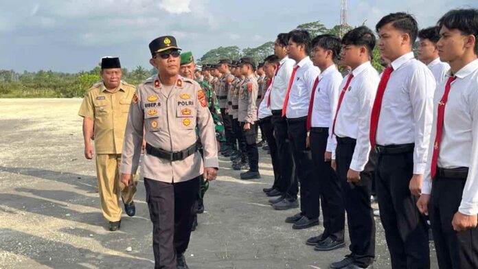 Operasi Patuh Lodaya 2025 di Pangandaran Dimulai, Pelanggar Lalu Lintas Bakal Ditindak