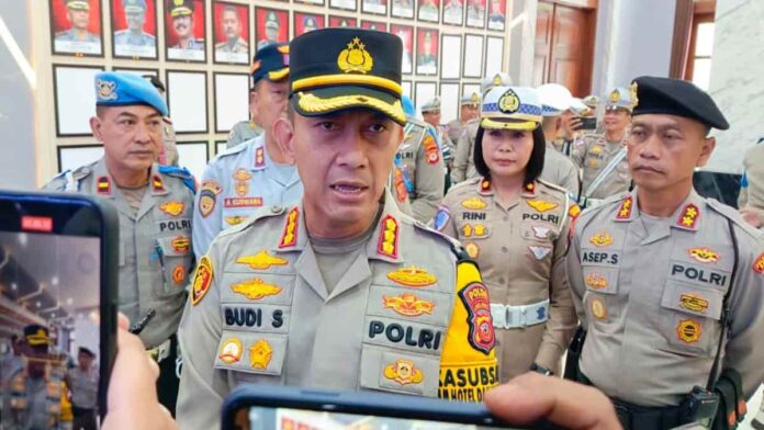 Operasi Patuh Lodaya Polrestabes Bandung, Pelanggar Siap-siap Kena Tilang Elektronik