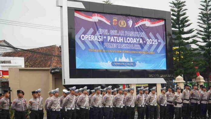 Operasi Patuh Lodaya di Tasikmalaya, Kapolres Ungkap Tujuan Utamanya