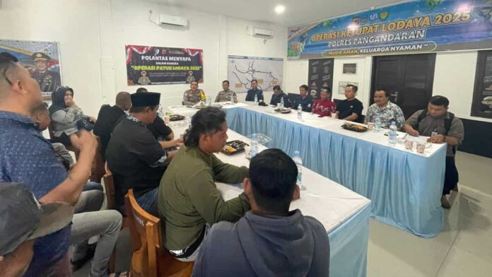 Organda Pangandaran Segera Terapkan Regulasi Soal Angkutan ODOL