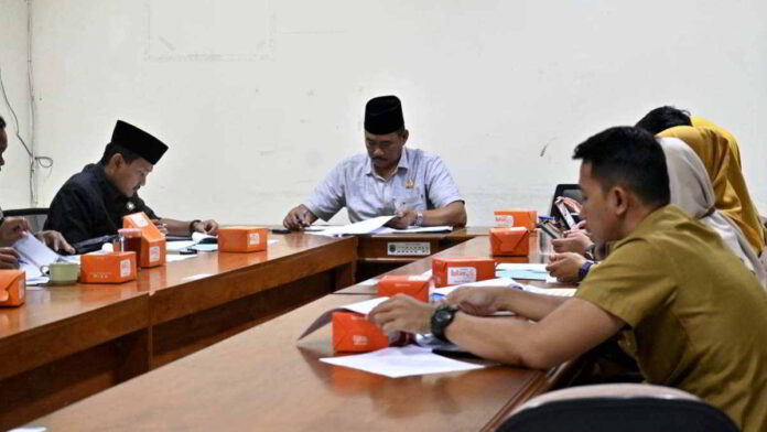 Pansus V DPRD Kota Banjar Minta Pemkot Optimalisasi PAD hingga Sediakan Beasiswa S1