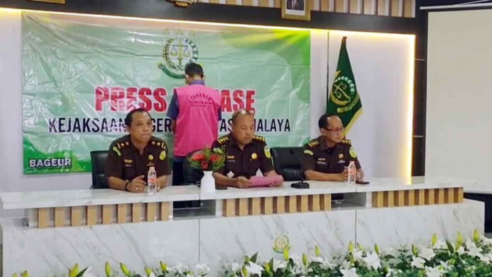 Pegawai BPR Artha Sukapura Tasikmalaya Jadi Tersangka Korupsi Dana Nasabah Rp500 Juta