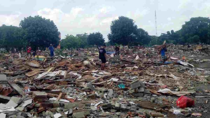Pembangunan Tempat Parkir di Lahan Bekas Pasar Wisata Pangandaran Segera Dimulai