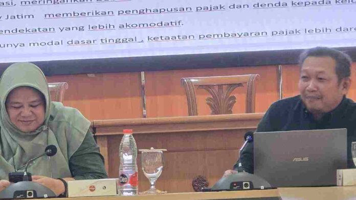 Pemprov Jatim Konsisten Program Pemutihan Pajak Kendaraan Bermotor