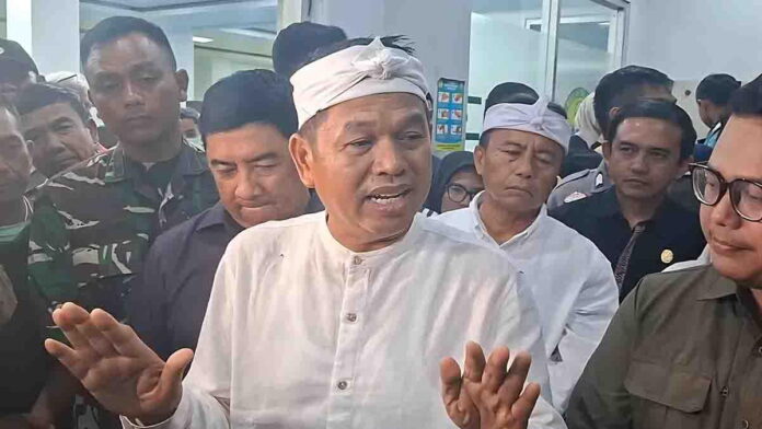 Pesta Rakyat di Pernikahan Wabup Garut Ricuh dan Telan Korban Jiwa, KDM Persilakan Polisi Lakukan Pengusutan