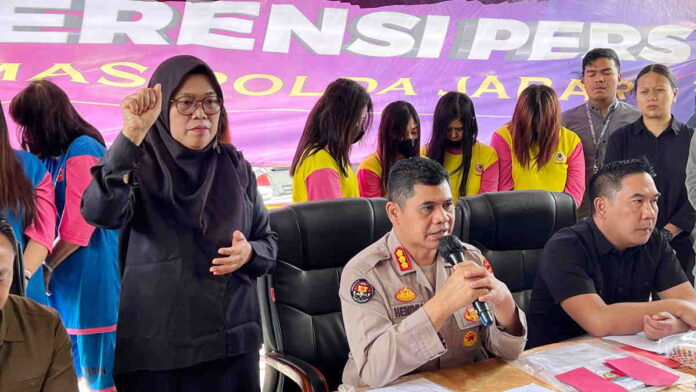 Polda Jabar Tangkap 1 DPO Kasus Penjualan Bayi ke Singapura