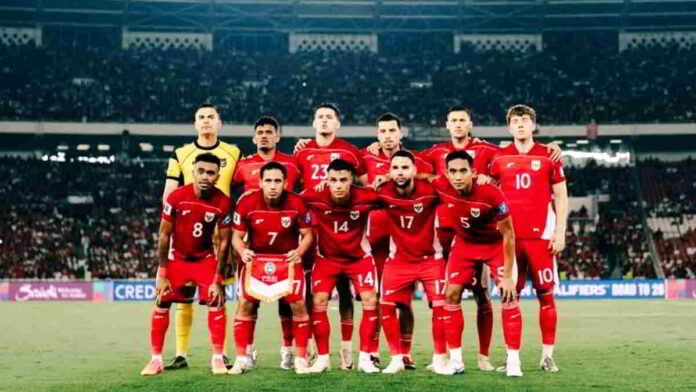 Prediksi Lawan Timnas Indonesia di Babak Kualifikasi Piala Dunia 2026 Zona Asia