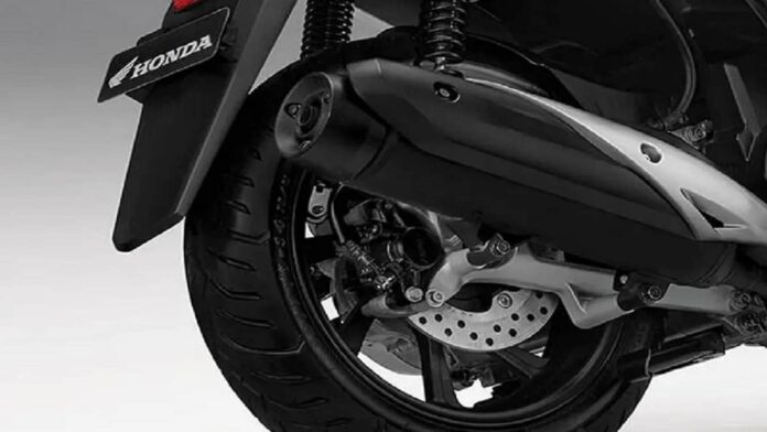 Rem Belakang PCX, Simak Perbedaan CBS dan ABS