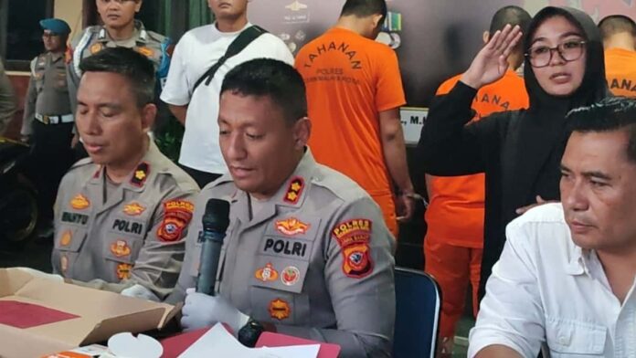 Sindikat Curanmor Beraksi di Tasikmalaya, 1 Residivis Sudah 4 Kali Masuk Penjara
