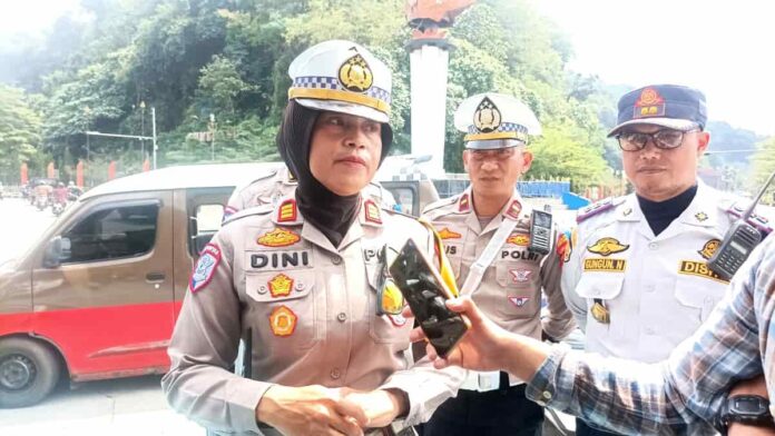 Sumedang Siap Terapkan Tilang Elektronik, Jatinangor Jadi Lokasi Pertama