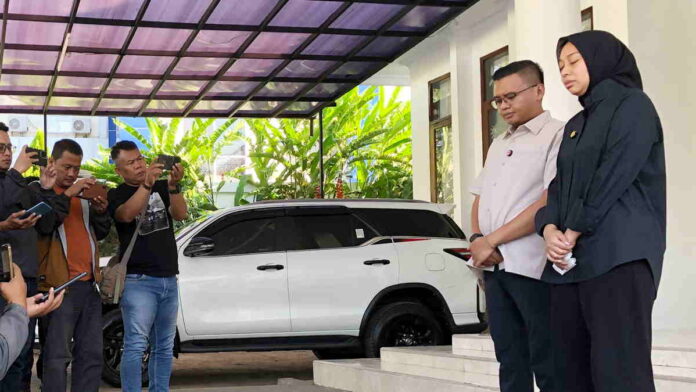 Terkait Insiden Pesta Rakyat di Pendopo Garut, Putri-Maula Akhirnya Buka Suara
