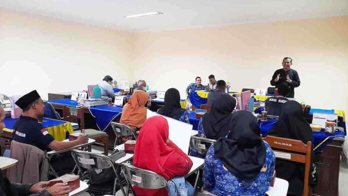 Turunkan Angka KTMDU, P3DW Kota Banjar Datangi Setiap OPD