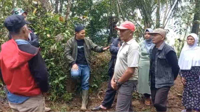 Seorang Ustad di Tasikmalaya Lolos dari Maut, Ceritakan Detik-detik Peristiwa Longsor Salawu