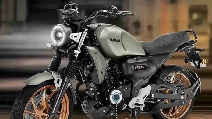 Yamaha FZ X Hybrid 2025 Rilis, Ini Detail Fiturnya