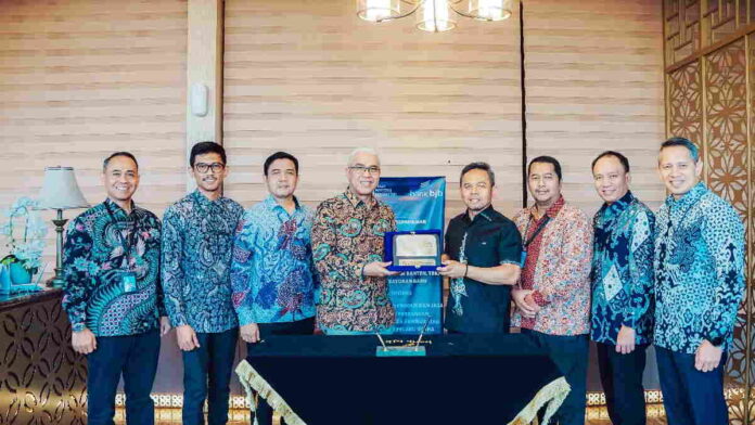 bank bjb dan PIP Dorong Penguatan Sektor UMKM Nasional