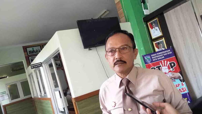 Soal Dugaan Oknum Desa yang Menggadaikan Motor, Begini Respon DPMD Kota Banjar