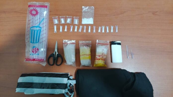 Demi Cuan, Seorang Nelayan Asal Garut Nekat Nyambi Edarkan Sabu