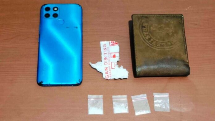 Pelajar asal Garut Ini Bikin Geleng-Geleng Kepala, Diciduk Polisi Gegara Jadi Penjual Narkoba Jenis Sabu