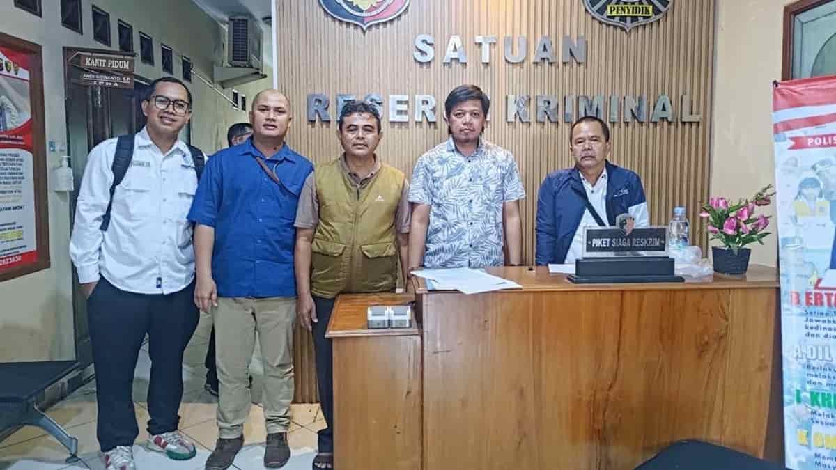 Peradi Ciamis Mengawasi 37 Tersangka Perusakan Saat Demontrasi di DPRD, 19 Di Antaranya Masih Di Bawah Umur