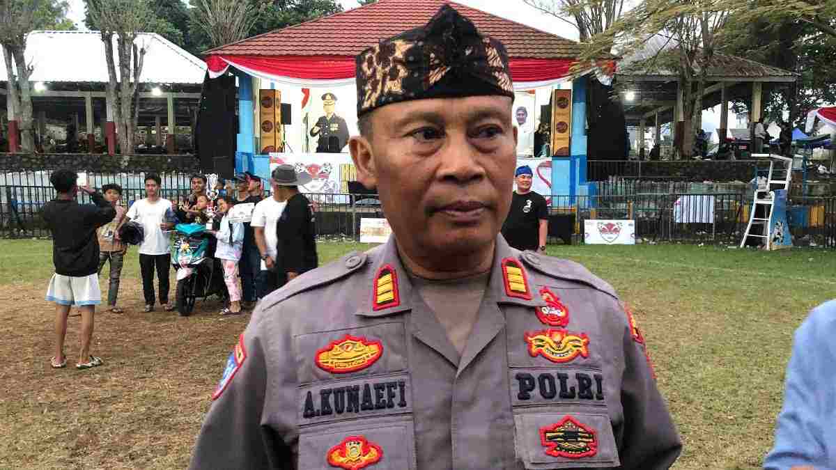 Dua Aksi Unjuk Rasa Ojol dan Mahasiswa Terjadi, Garut Tetap Kondusif Tanpa Kerusuhan