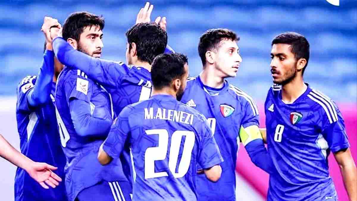 Tim Nasional Kuwait Menarik Diri dari Pertandingan Melawan Indonesia, Ini Penjelasan PSSI Tim Nasional Kuwait Menarik Diri dari Pertandingan Melawan Indonesia, Ini Penjelasan PSSI