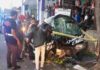 Aksi Sigap Damkar Ciamis Evakuasi Korban Kecelakaan Terjepit Mobil