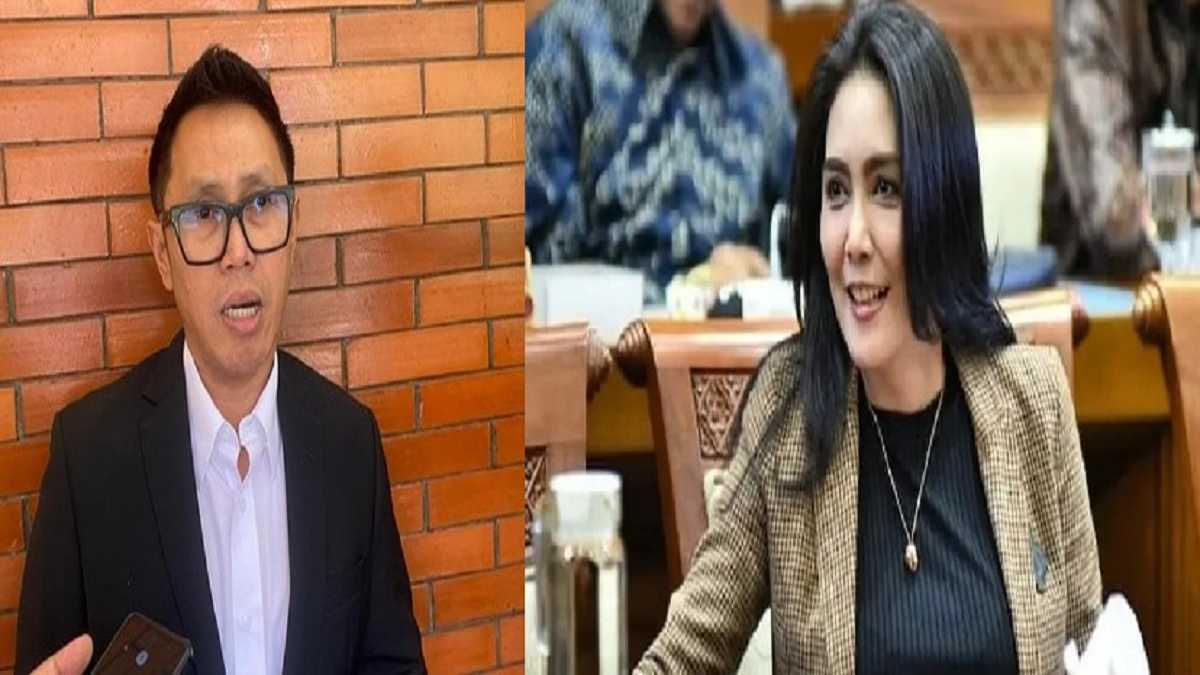 Mengungkap Kinerja Eko Patrio di DPR, Rieke Diah Pitaloka: Dia Orang yang Tulus!