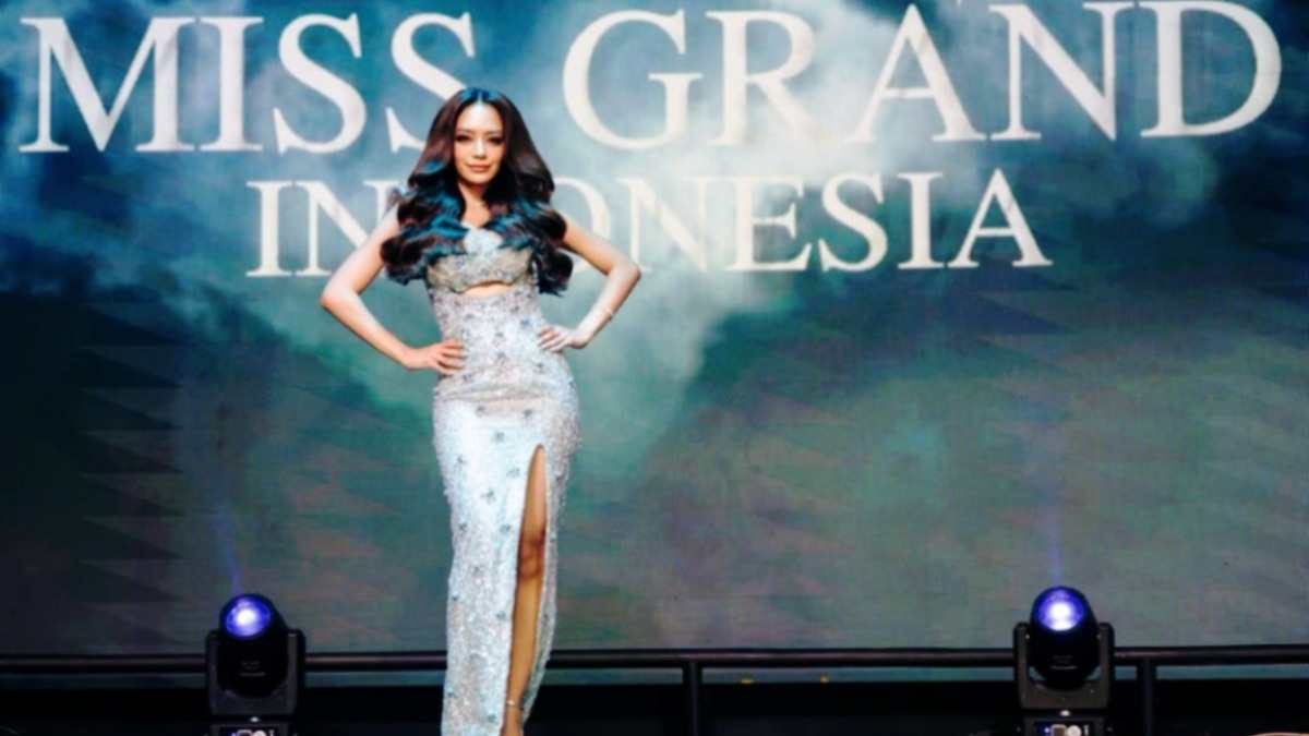 DJ Freya Menjadi Finalis Miss Grand Indonesia 2025, Korbankan Karir untuk Menggapai Misi Mulia.