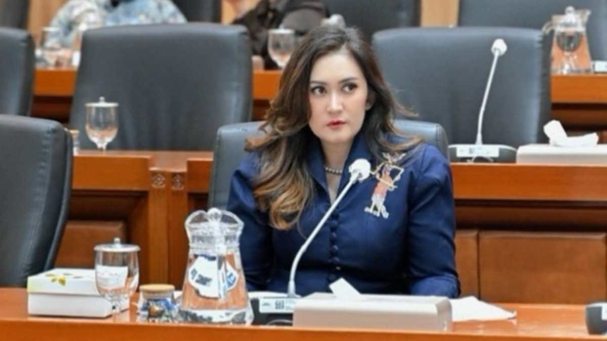 Dinonaktifkan dari DPR RI, Akun Instagram Nafa Urbach dengan Jutaan Pengikut Hilang tanpa Jejak