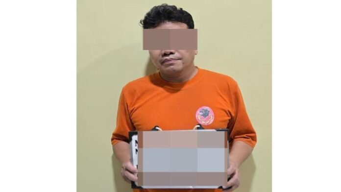 Direktur PT ABK Diciduk Unit Tipikor Polres Garut, Diduga Tipu Proyek BumDes dan BTS