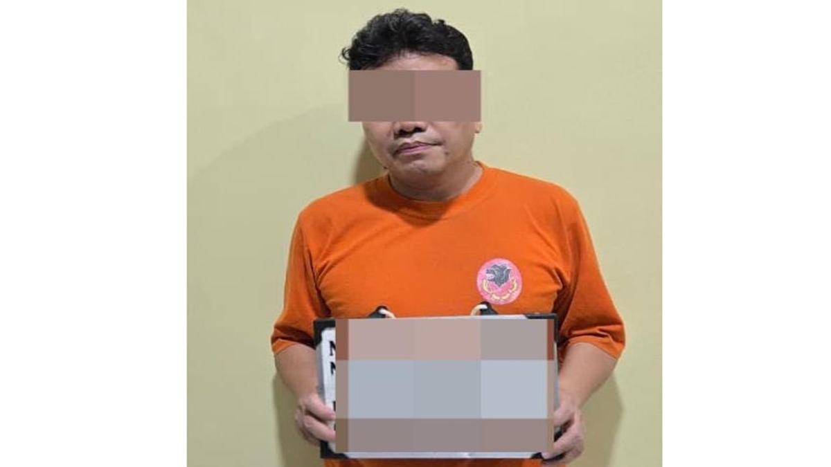 Direktur PT ABK Ditangkap oleh Unit Tipikor Polres Garut, Diduga Menipu Proyek BumDes dan BTS