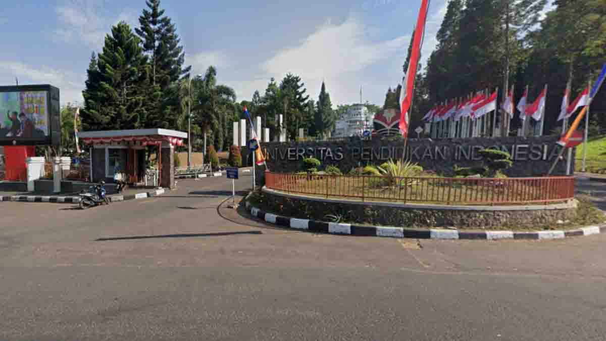 Dosen UPI Menghilang Sejak Agustus, Motor Tertinggal di Lembang