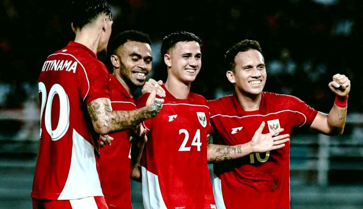 FIFA Matchday Pertandingan Indonesia Melawan Taiwan, Dua Pemain Persib Bandung Ciptakan Sejarah di Timnas