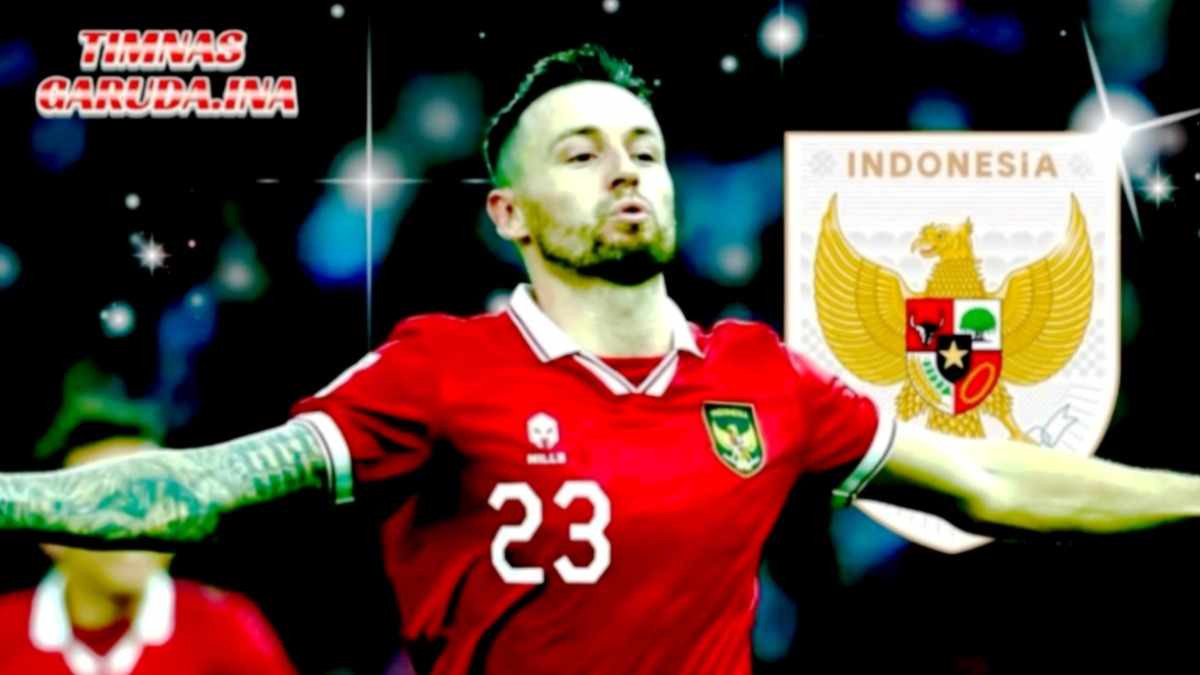 Gelandang Naturalisasi Unggulan Timnas Indonesia Ini Tunjukkan Ancaman Bagi Lawan