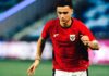 Gelandang Timnas Eliano Reijnders Tunda Gabung Persib, Ini Alasannya
