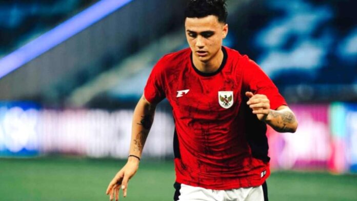 Gelandang Timnas Eliano Reijnders Tunda Gabung Persib, Ini Alasannya