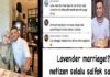 Haldy Sabri Beri Kejutan Ultah Teman Pria, Netizen Sebut Lavender Marriage