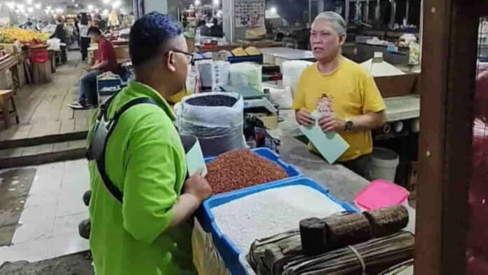 Harga Beras di Pasar Tradisional Kabupaten Bandung Naik, Penjual Akui Penurunan Omzet