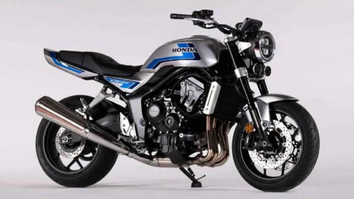 Honda CB1000F SE Concept