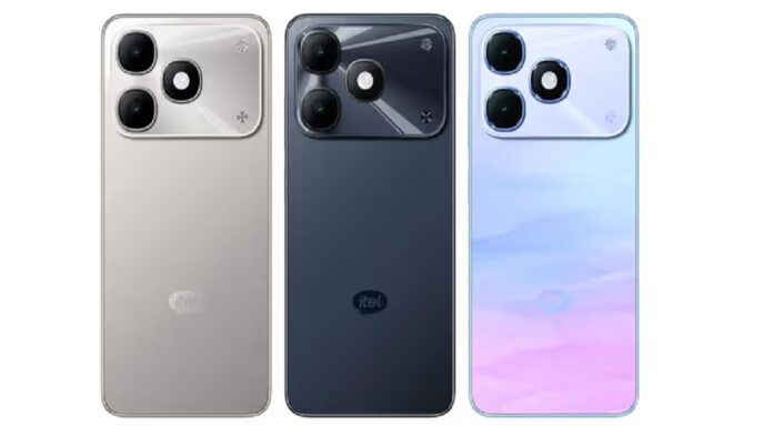 HP Itel A90 Limited Edition Resmi Meluncur dengan Harga Terjangkau