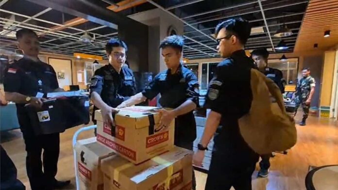 Kejari Sumedang Geledah Kantor PT Jasa Sarana dan Sita 96 Bidang Tanah Terkait Dugaan Korupsi Tambang