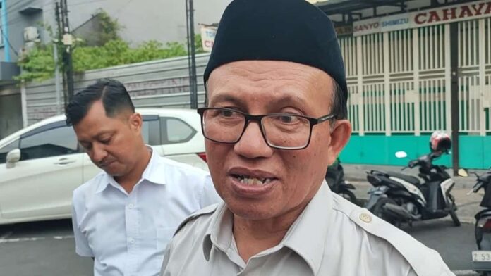 Ketua DPRD Kota Tasikmalaya Ogah Spill Gaji dan Tunjangan.