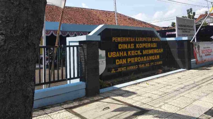 Menanti Akta Notaris, Pengurus Koperasi Merah Putih di Ciamis Diminta Benahi SDM dan Inovasi