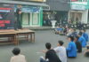 Mimbar Bebas di Tasikmalaya, Mahasiswa Sebut Tidak Ada Kabar Baik di Indonesia