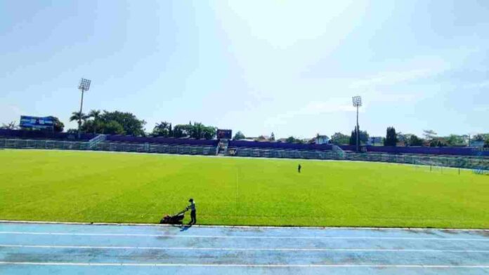 PSSI Jabar Tunjuk Ciamis Jadi Tuan Rumah BK Sepak Bola Porprov 2026