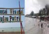 Pantai Pulau Putri Karawang, Hidden Gem di Tengah Kawasan Industri