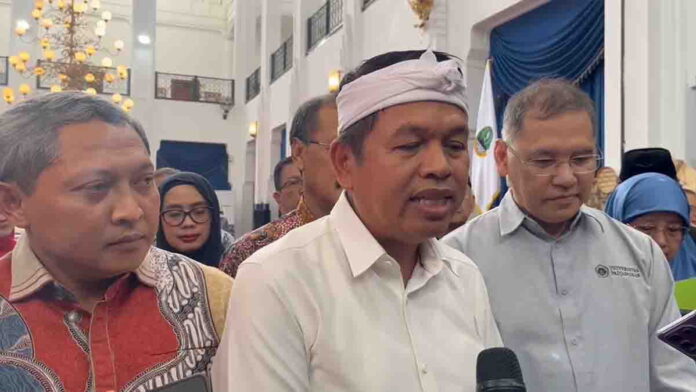Pemprov Jawa Barat Bakal Fasilitasi Mahasiswa untuk Sampaikan Aspirasi Secara Damai di Halaman Gedung Sate