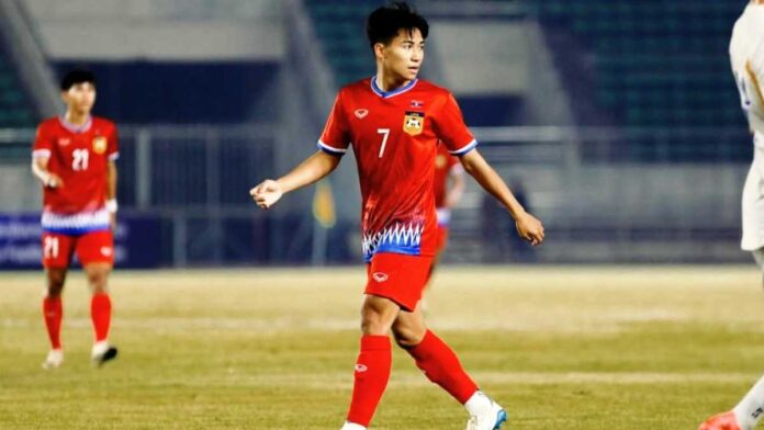 Persiapan Piala Asia U-23 2026, Indonesia Harus Antisipasi 3 Pemain Timnas Laos Ini