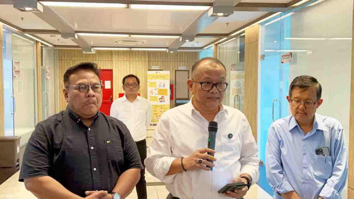 Rektorat Unpas Minta Mahasiswa Waspadai Penunggang Gelap Saat Aksi Demonstrasi 