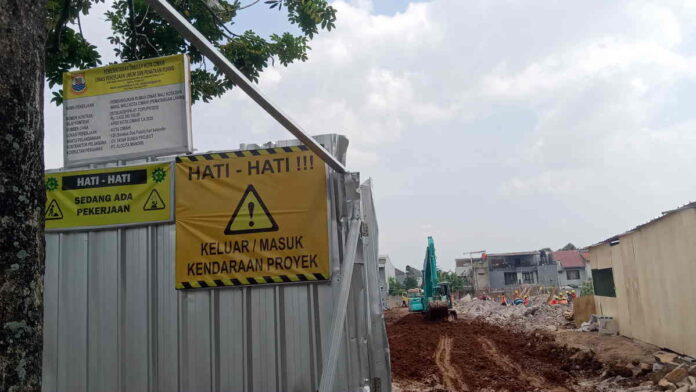 Rumdin Walkot dan Wawalkot Cimahi Mulai Dibangun, Anggaran Capai Rp11,8 Miliar